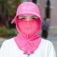 Upgrade Sunshade Breathable Visor Cap