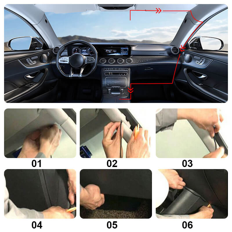 🎅Ideal Gift🎅 HD driving recorder😍2pcs free shipping🔥