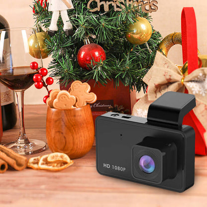 🎅Ideal Gift🎅 HD driving recorder😍2pcs free shipping🔥