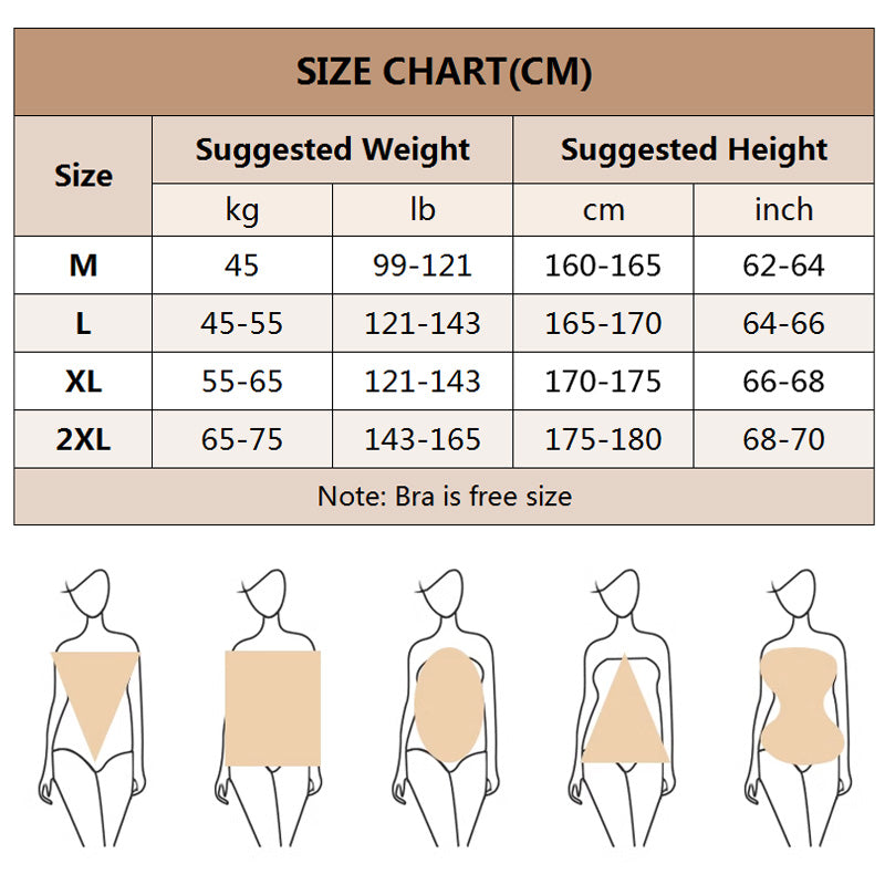 [ideal gift] Women’s Thermal Underwear With Built-In Bra