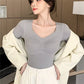 [ideal gift] Women’s Thermal Underwear With Built-In Bra