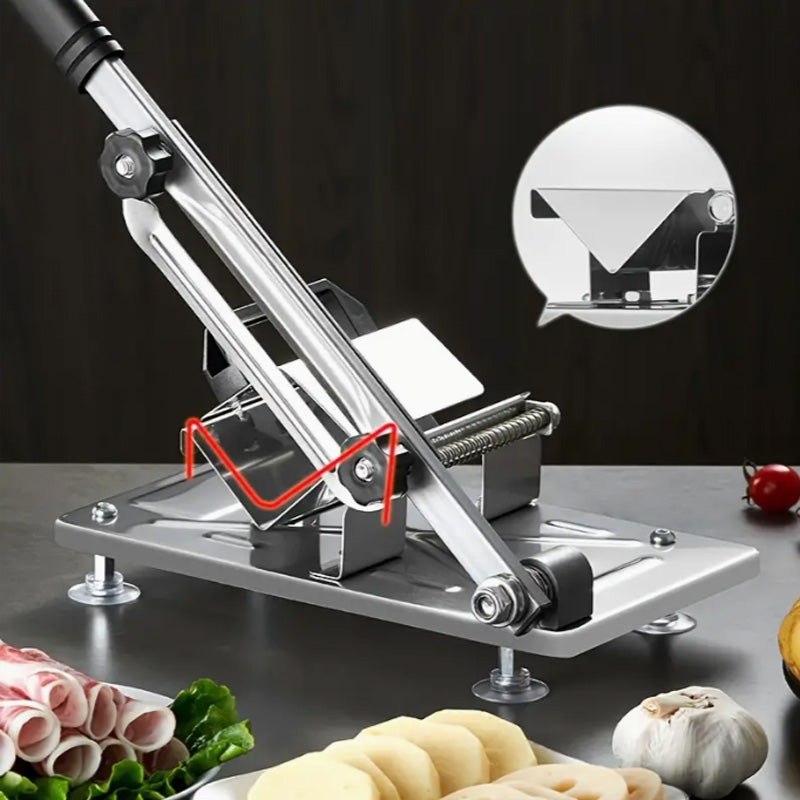 💥Big Sale 49% OFF💥 Manual Frozen Meat Slicer