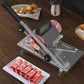 💥Big Sale 49% OFF💥 Manual Frozen Meat Slicer