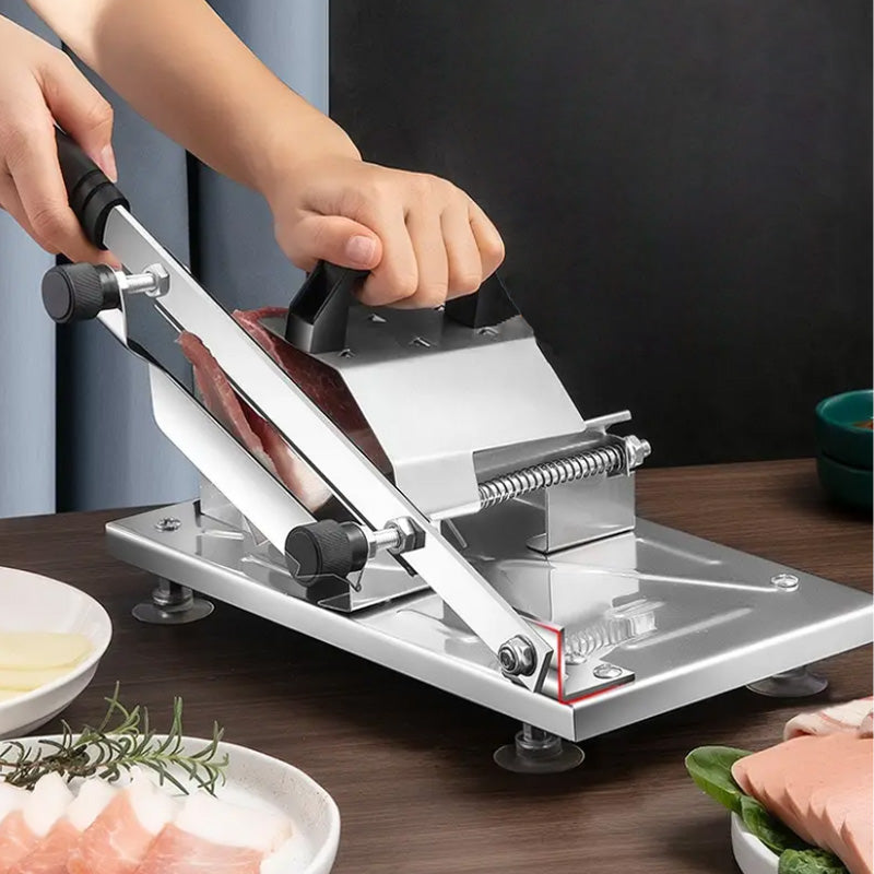 💥Big Sale 49% OFF💥 Manual Frozen Meat Slicer