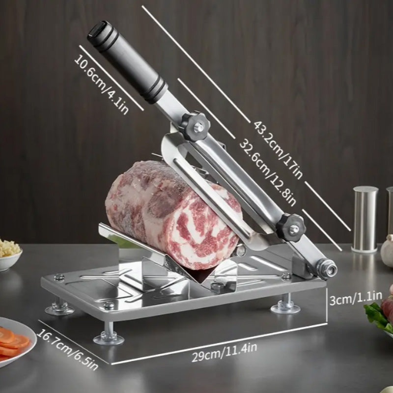 💥Big Sale 49% OFF💥 Manual Frozen Meat Slicer