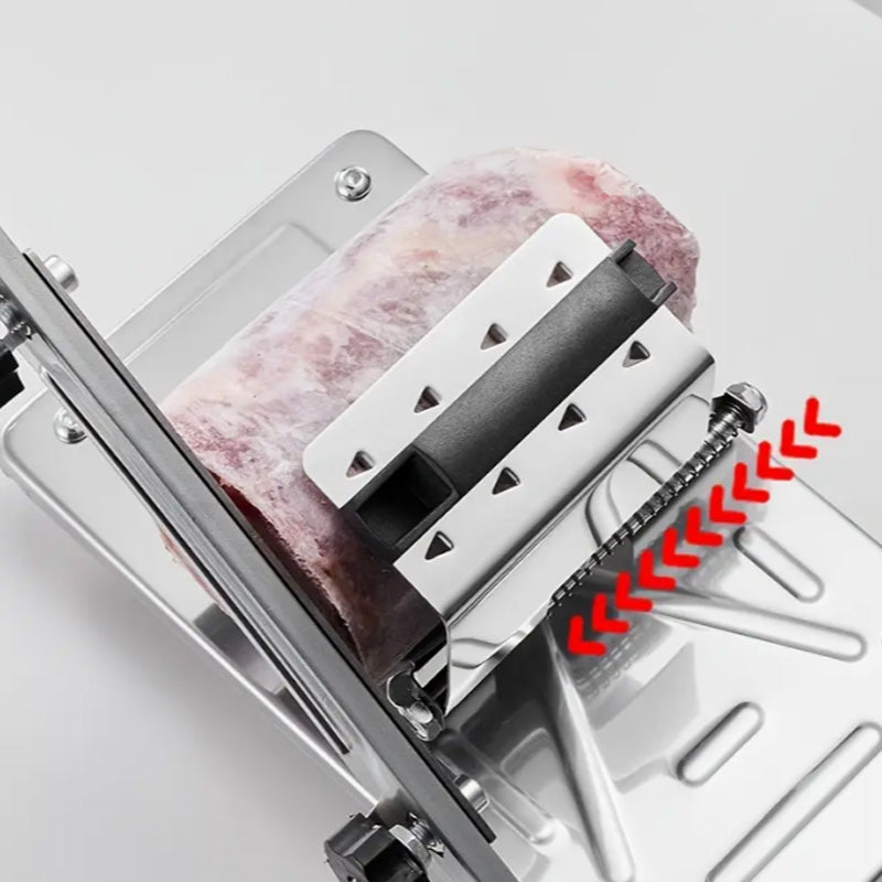 💥Big Sale 49% OFF💥 Manual Frozen Meat Slicer