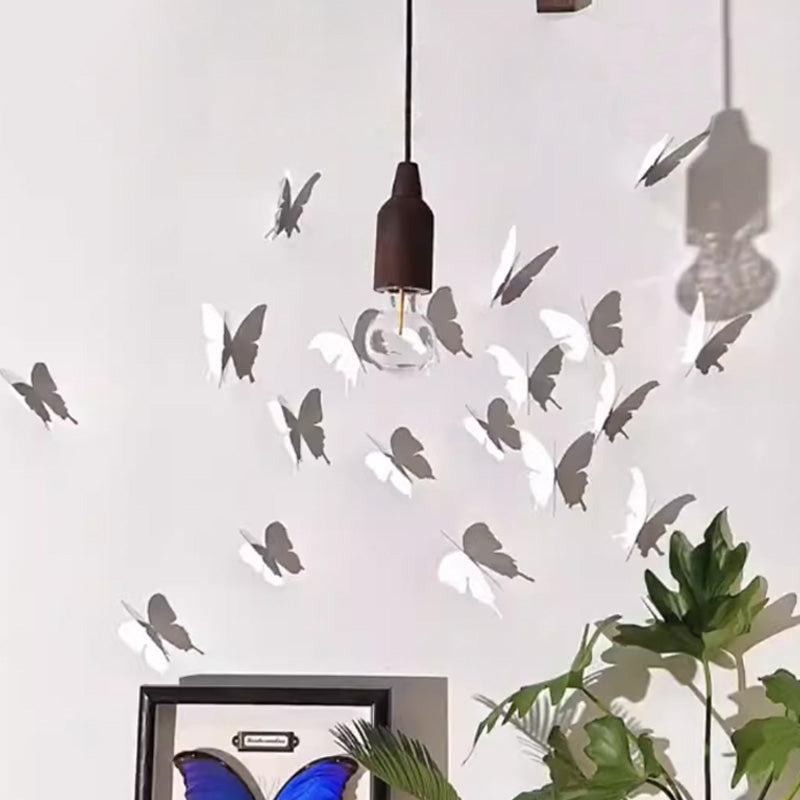 Gift Choice -  Light and Shadow 3D Butterfly Decorative Painting