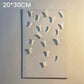 Gift Choice -  Light and Shadow 3D Butterfly Decorative Painting