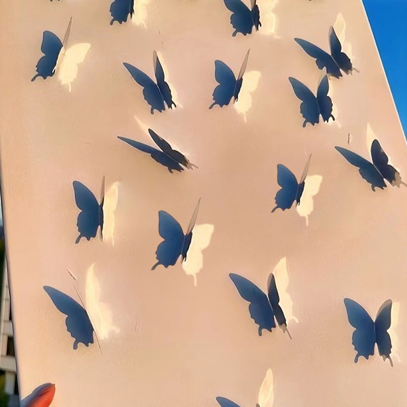 Gift Choice -  Light and Shadow 3D Butterfly Decorative Painting