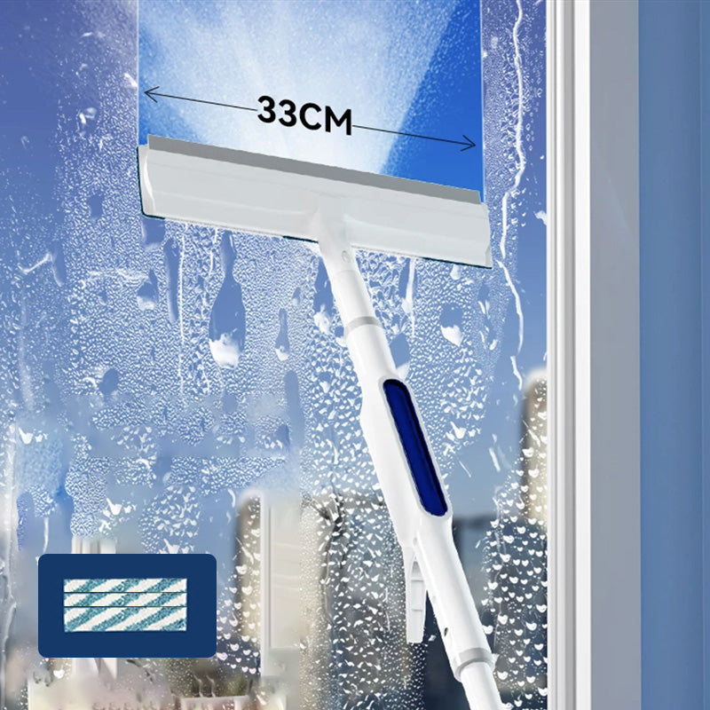 Double-sided spray expansion window cleaner✨Free shipping
