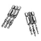 Metric Tap Drill Bits 6PCS (M3 - M10)