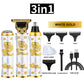 Mini Portable Rechargeable Shaver