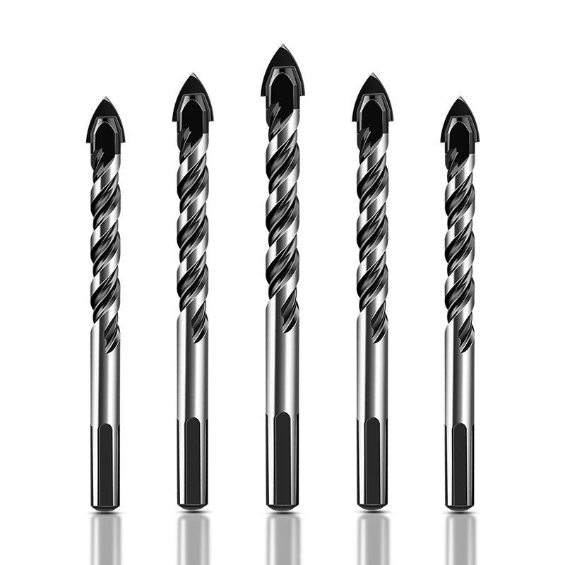 Multifunctional Alloy Cross Head Drill Bits Set – kingwwy