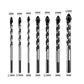 Multifunctional Alloy Cross Head Drill Bits Set