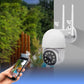 Waterproof Wireless Smart Surveillance Camera