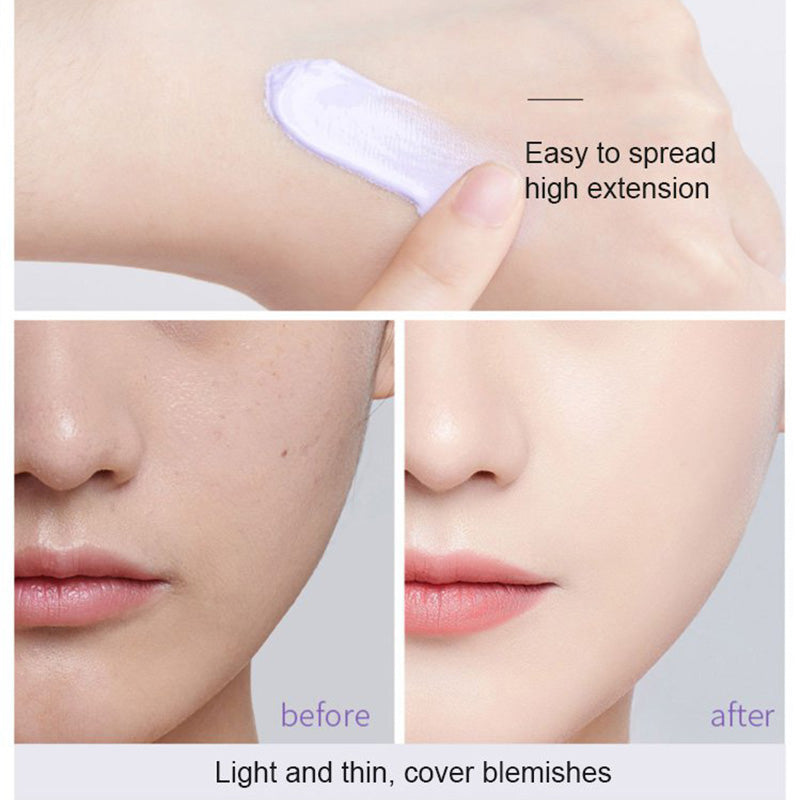 Moisturizing Makeup Primer Cream