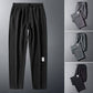Men's Cooling Breathable Straight-leg Loose Casual Pants