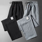 Men's Cooling Breathable Straight-leg Loose Casual Pants