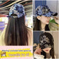 Mesh Diamond Butterfly Baseball Cap