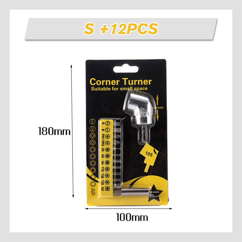 🔥50% OFF! 🛠️ Rotate the screwdriver head 105 degrees! ⚙️
