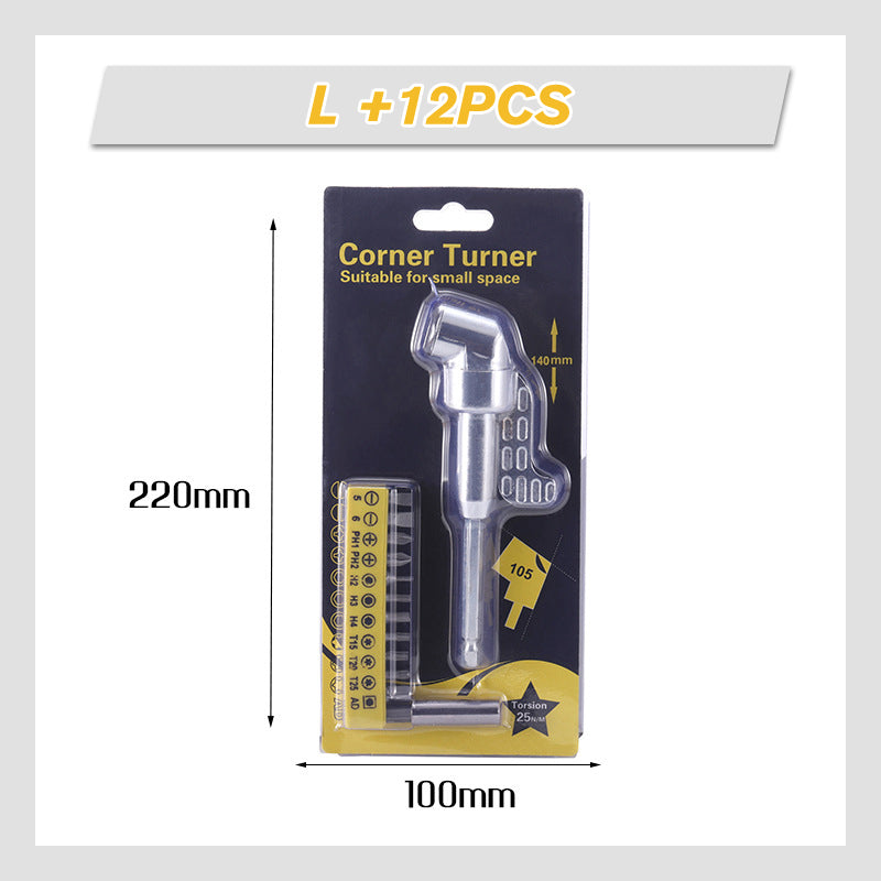 🔥50% OFF! 🛠️ Rotate the screwdriver head 105 degrees! ⚙️