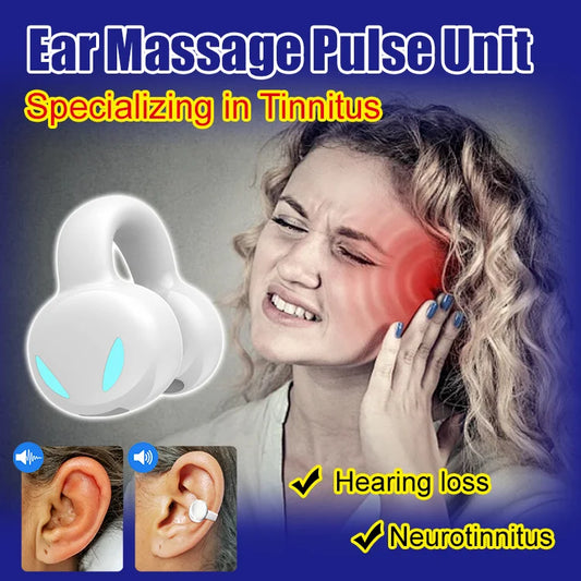 Ear Pulse Massager