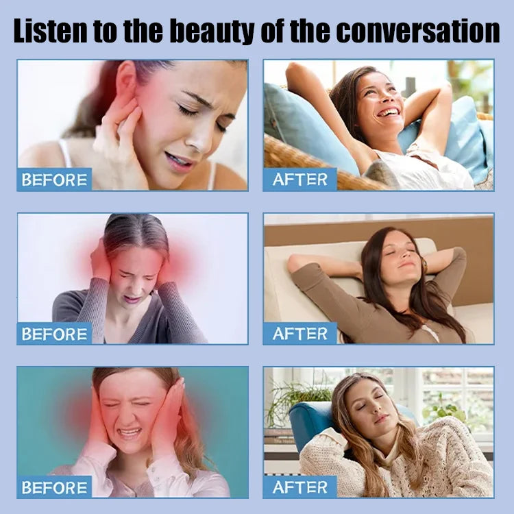 Ear Pulse Massager